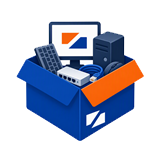 Logo de Sistema de Insumos